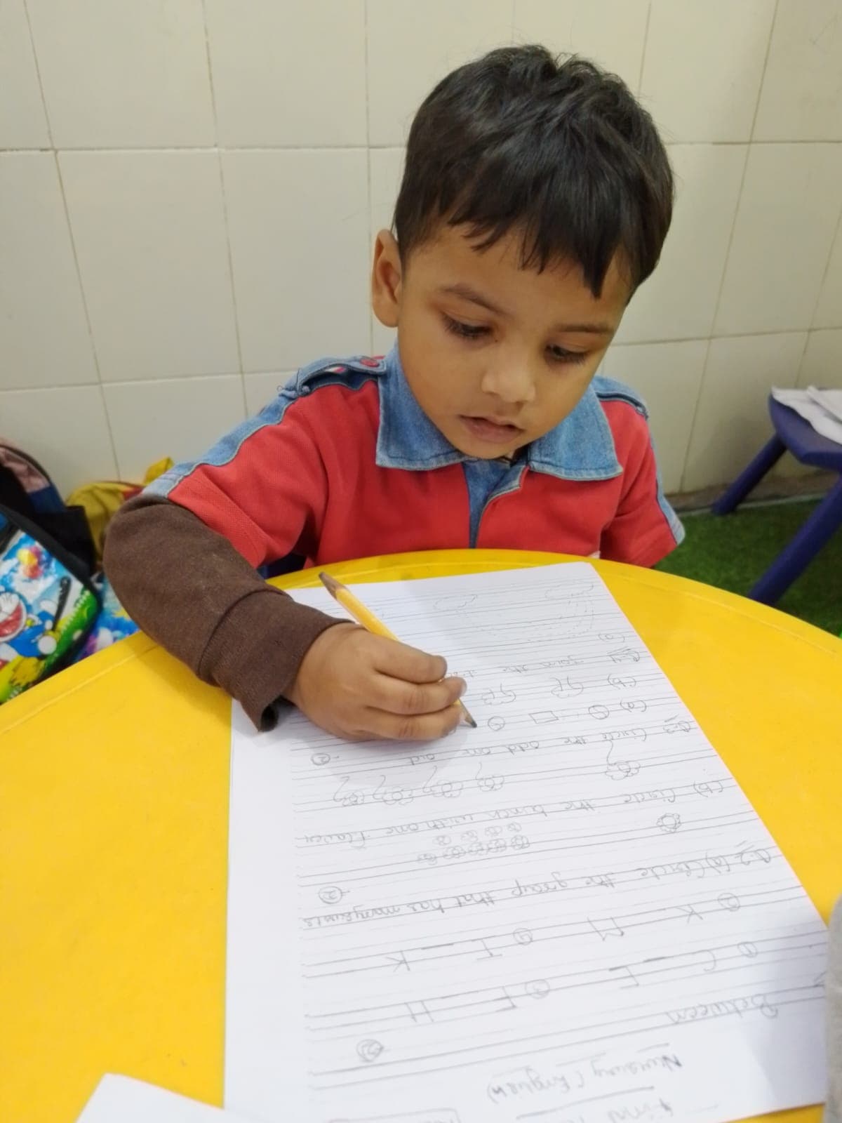 Nursery